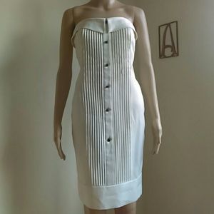 Alexandra Dillon Tuxedo Dress